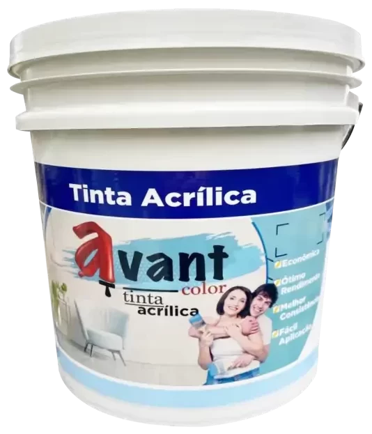 tinta acrilica